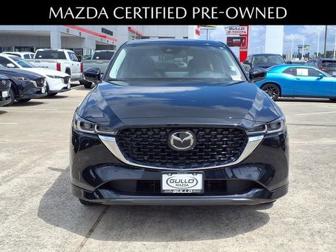 Certified 2025 MAZDA CX-5 AWD 2.5 S w/ Preferred Package image 3