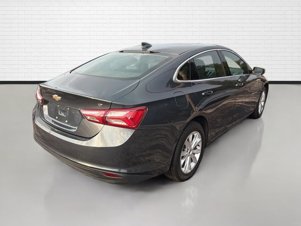 Used 2020 Chevrolet Malibu LT FWD image 8