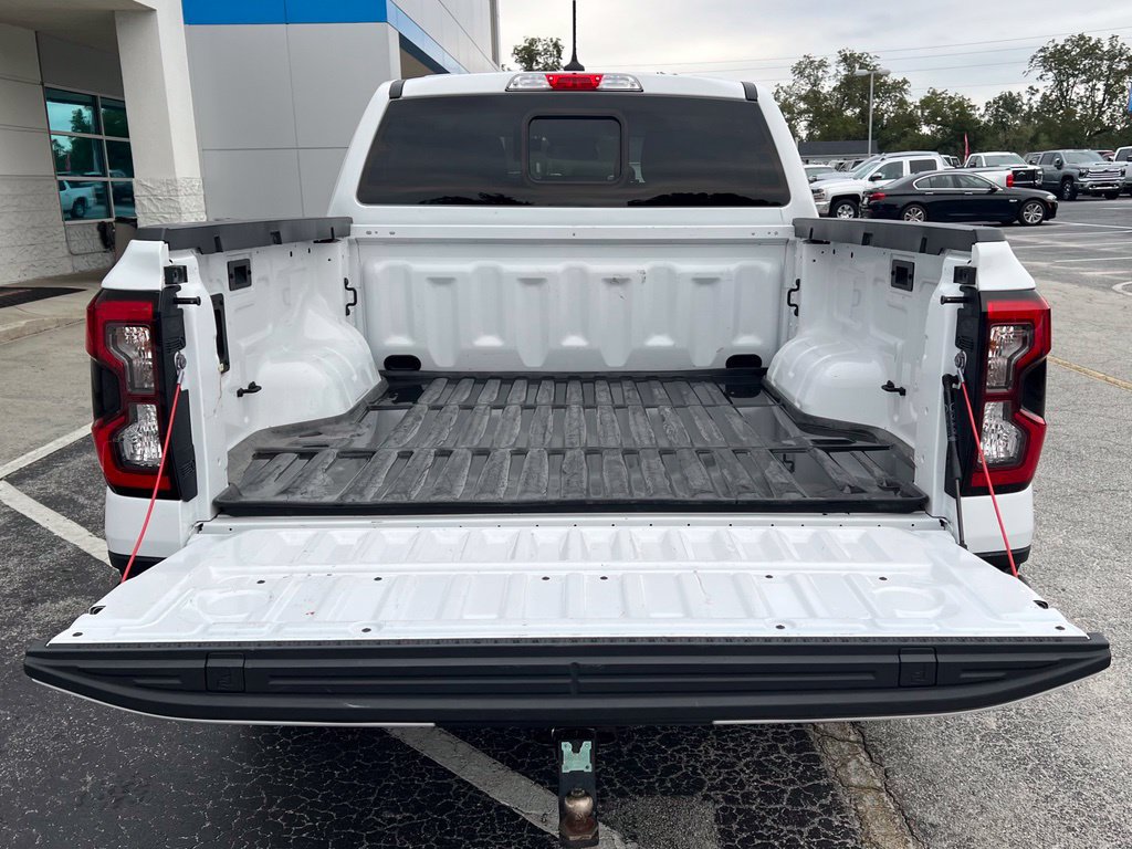 Used 2024 Ford Ranger XLT AWD/4WD image 9