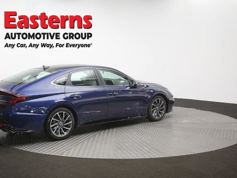 Used 2021 Hyundai Sonata Limited w/ Winter Weather Package FWD image 40