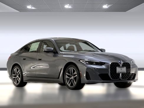 Certified 2023 BMW 430i Gran Coupe w/ Premium Package image 6