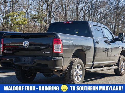 Used 2023 RAM 2500 Big Horn w/ Level 1 Equipment Group image 5