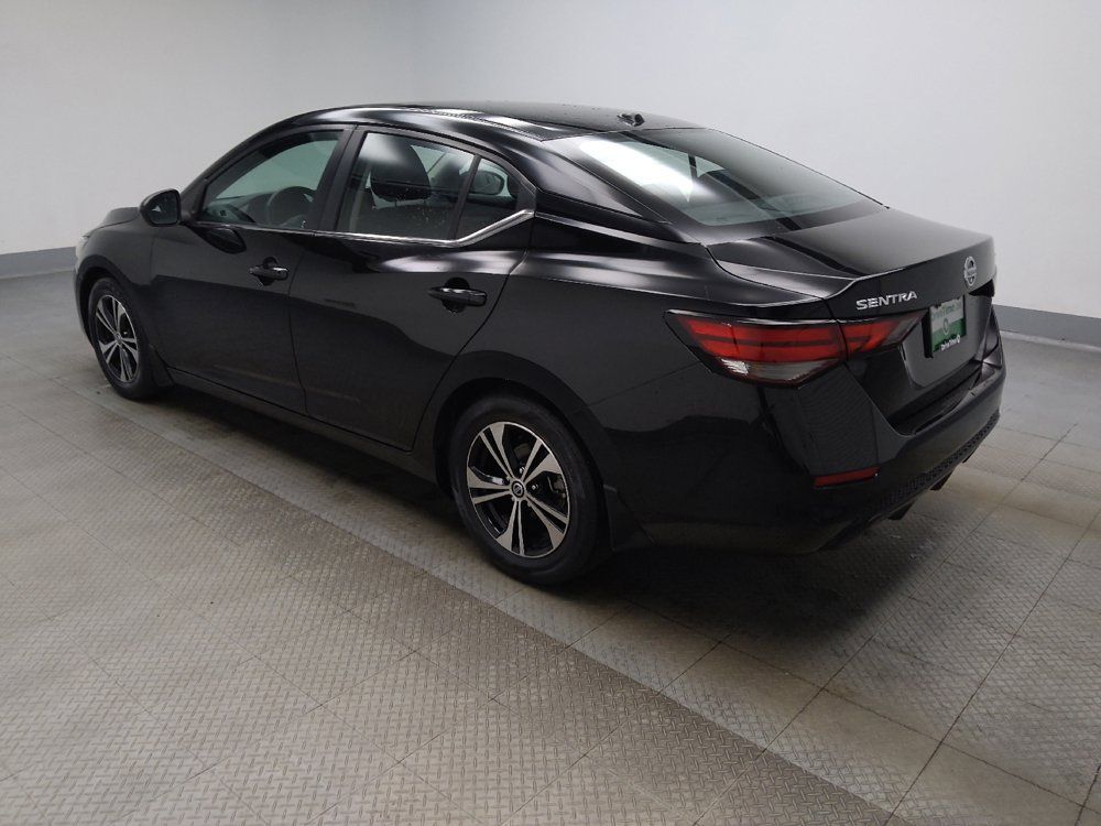 Used 2023 Nissan Sentra SV w/ All-Weather Package FWD image 3