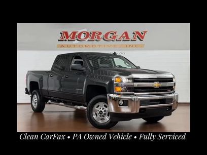 Used 2018 Chevrolet Silverado 2500 LT w/ All Star Edition