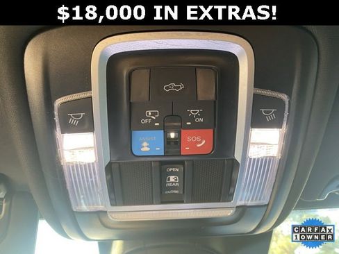 Used 2025 RAM 2500 Laramie w/ Night Edition image 31