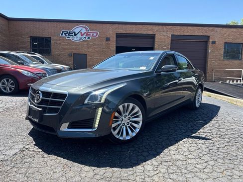 Used 2014 Cadillac CTS Luxury AWD/4WD image 1