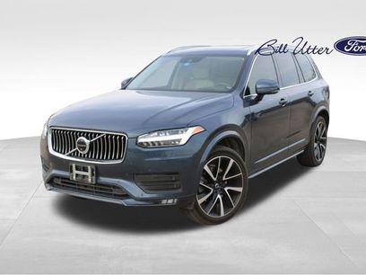 Used 2020 Volvo XC90 T6 Momentum