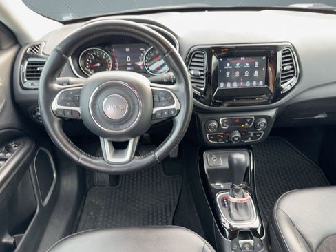 Used 2021 Jeep Compass Latitude image 26