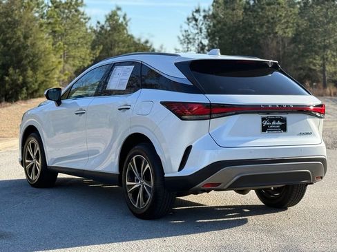 Certified 2024 Lexus RX 350 Premium w/ Cold Area Package image 11