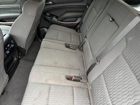 Used 2019 Chevrolet Tahoe LS w/ Enhanced Driver Alert Package image 16