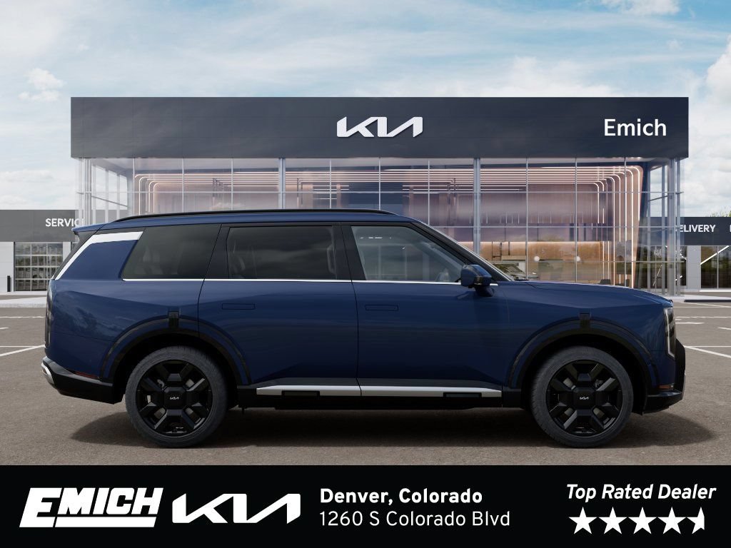 New 2027 Kia Telluride SX Prestige AWD/4WD image 10