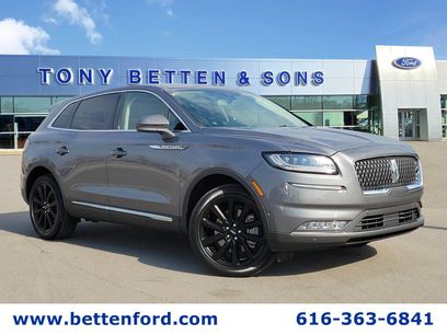 Used 2023 Lincoln Nautilus Reserve w/ Equipment Group 202A