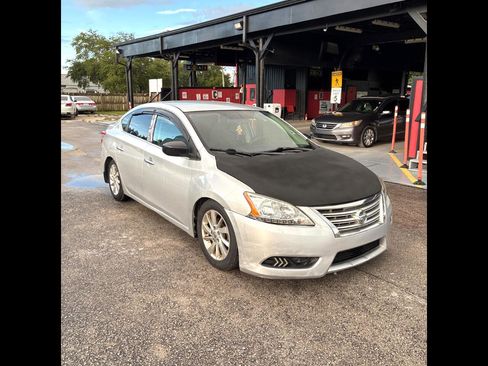 Used 2013 Nissan Sentra SV w/ Electronics Pkg image 1