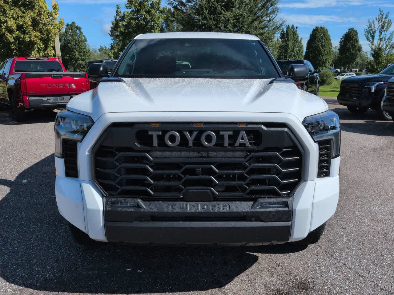 New 2026 Toyota Tundra TRD Pro AWD/4WD image 9