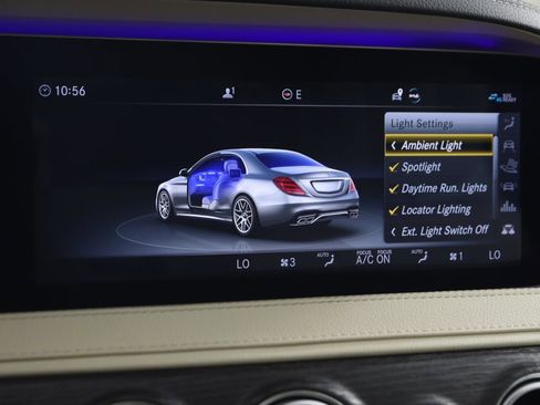 Used 2019 Mercedes-Benz S 63 AMG S 4MATIC Sedan image 66