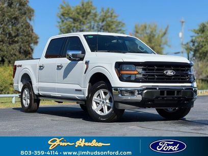 New 2025 Ford F150 XLT w/ Equipment Group 302A MID