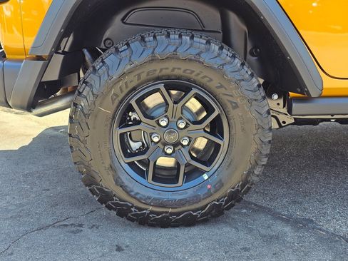 New 2026 Jeep Wrangler Unlimited Sport AWD/4WD image 10
