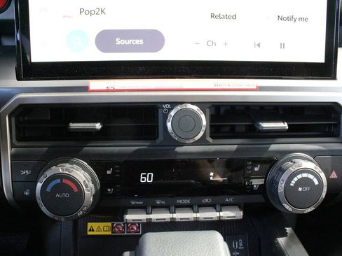 New 2026 Toyota 4Runner TRD Off-Road Premium AWD/4WD image 38