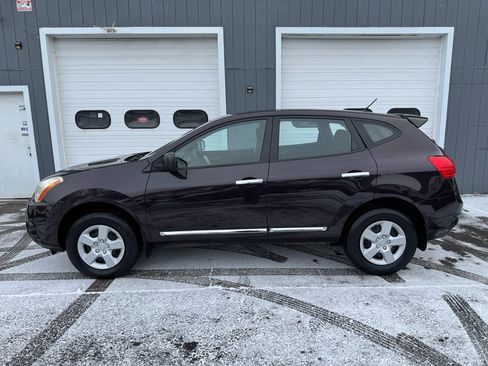 Used 2013 Nissan Rogue S image 7