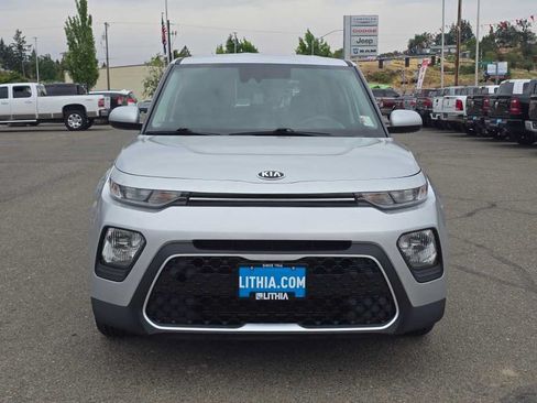 Used 2021 Kia Soul S FWD image 8