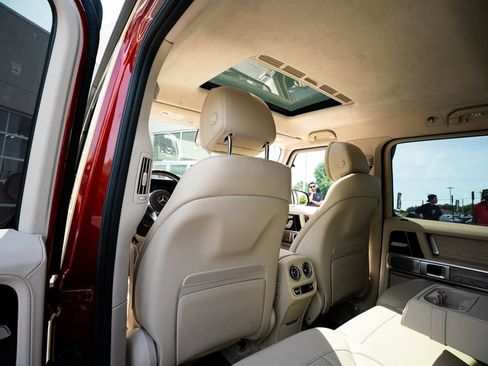 Used 2020 Mercedes-Benz G 63 AMG 4MATIC image 48
