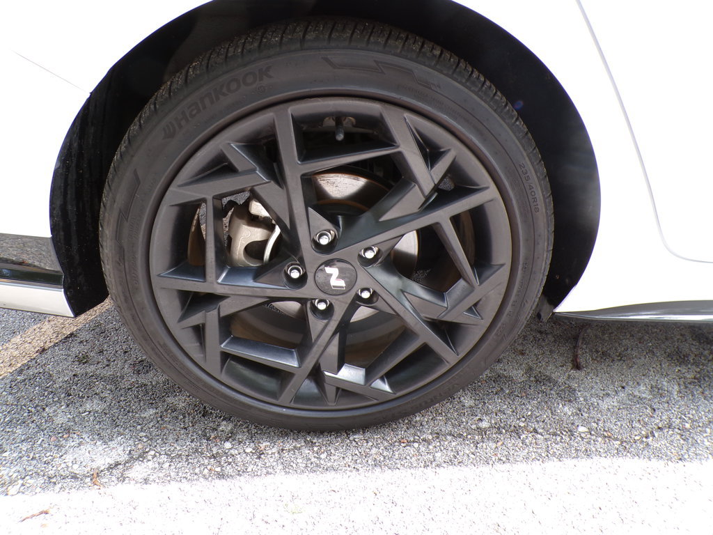 Certified 2026 Hyundai Elantra N Line FWD image 22