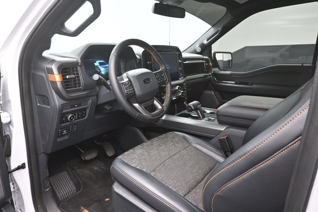 Certified 2025 Ford F150 Tremor w/ Tow/Haul Package AWD/4WD image 19