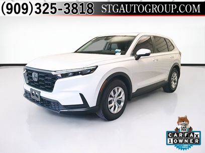Used 2026 Honda CR-V LX