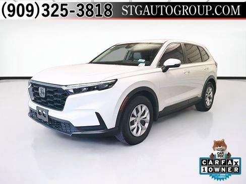 Used 2026 Honda CR-V LX image 1