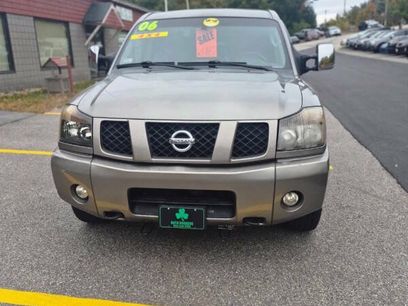 Used 2006 Nissan Titan XE w/ (W04) Preferred Pkg
