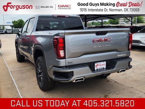 New 2026 GMC Sierra 1500 Elevation w/ X31 Off-Road Package AWD/4WD image 6