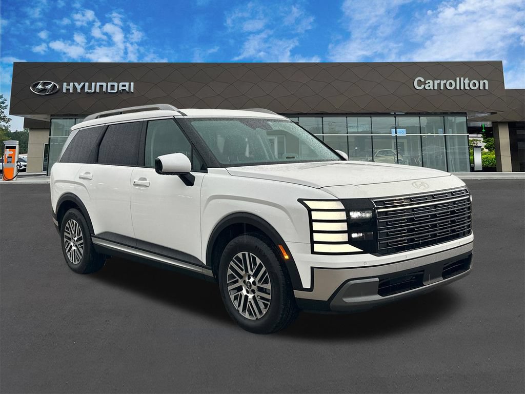 Used 2027 Hyundai Palisade SEL FWD image 3