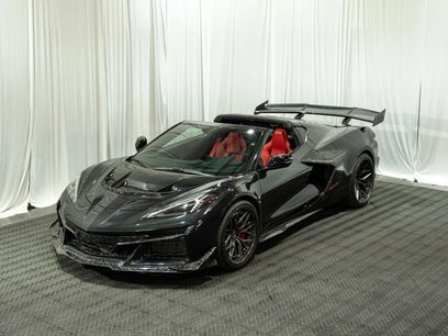 Used 2023 Chevrolet Corvette Z06 w/ Battery Protection Package