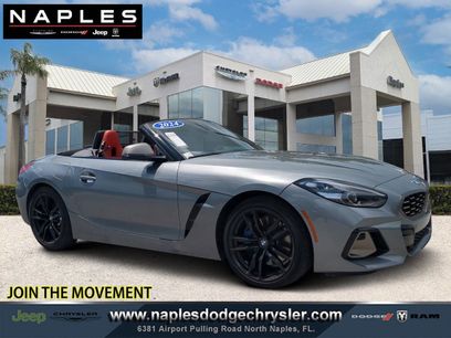 Used 2024 BMW Z4 M40i w/ Premium Package