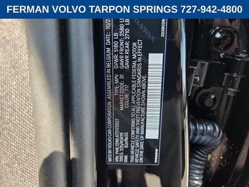 New 2026 Volvo V60 B5 Cross Country Ultra AWD/4WD image 21