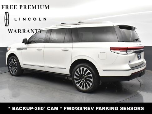 Used 2022 Lincoln Navigator L Black Label image 7