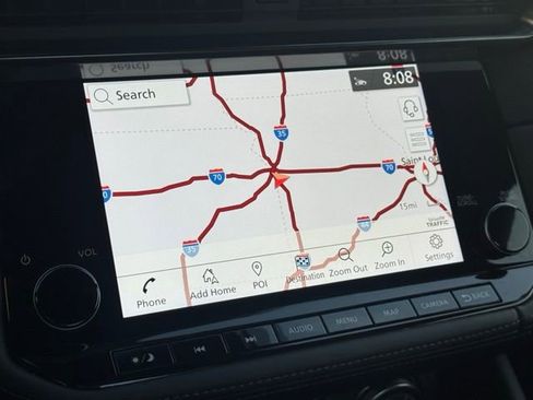 Used 2025 Nissan Z NISMO w/ Floor Mat Package image 32