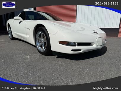 Used 2001 Chevrolet Corvette Coupe w/ Preferred Equipment Group2