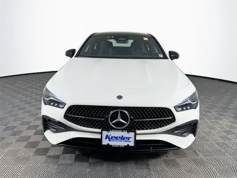 Certified 2026 Mercedes-Benz CLA 250 CLA 250 image 9