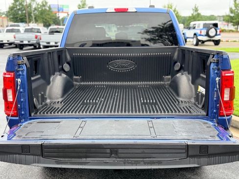 Certified 2023 Ford F150 XLT w/ Equipment Group 301A Mid AWD/4WD image 13