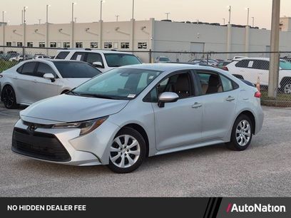 Used 2023 Toyota Corolla LE