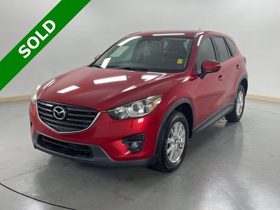 Used 2016 MAZDA CX-5 Touring