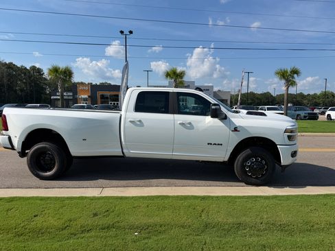 New 2026 RAM 3500 Laramie w/ Night Edition AWD/4WD image 2