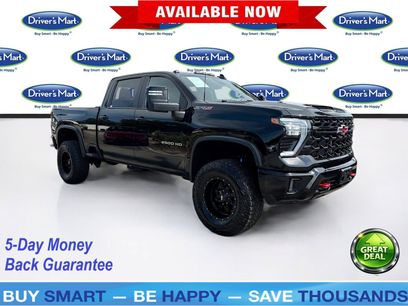 Used 2024 Chevrolet Silverado 2500 ZR2 w/ Technology Package