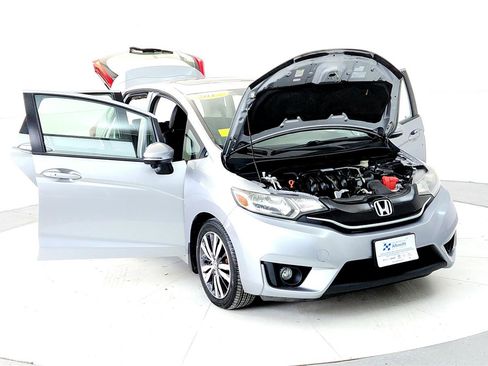 Used 2017 Honda Fit EX-L image 9