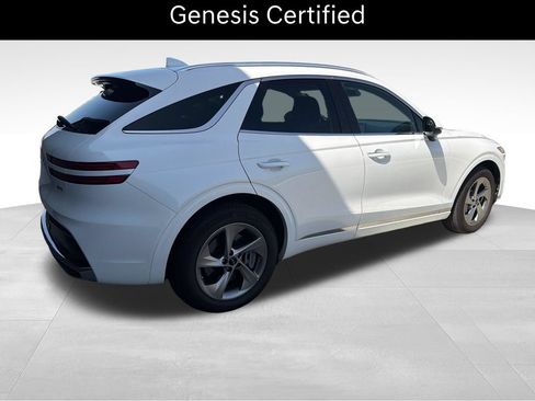Certified 2026 Genesis GV70 2.5T Select AWD/4WD image 5