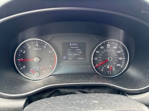 Used 2022 Kia Sportage LX FWD image 16