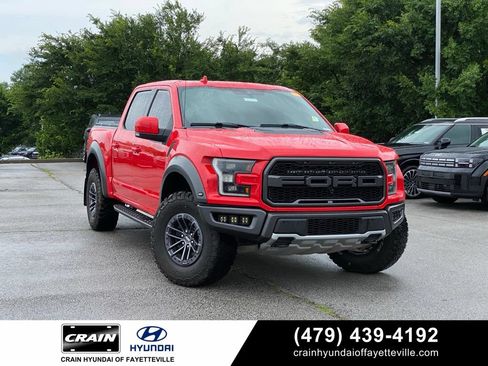 Used 2019 Ford F150 Raptor w/ Equipment Group 802A Luxury AWD/4WD image 1