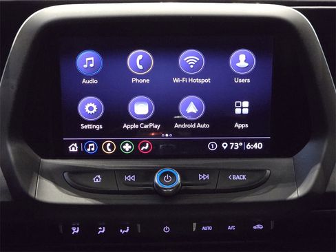 Used 2020 Chevrolet Camaro SS image 20