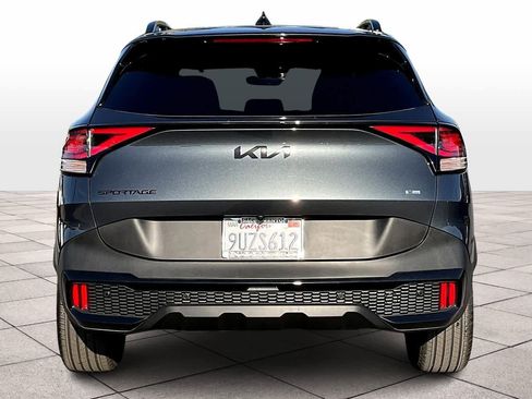 Used 2025 Kia Sportage X-Line image 7